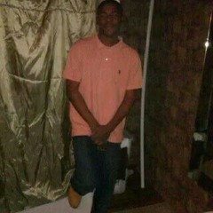 In the hood  at Lamar