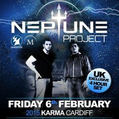 Neptune Project 4hr Set Live At Journey Cardiff 06 - 02 - 15