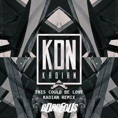 FREE DOWNLOAD - Borgeous - This Could Be Love (Kadian Remix)