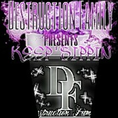 Keep Sippin at E.R.A, KILLA M.I.C, DTOP