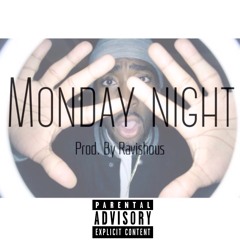 Adonis Rose - Monday Night (Prod. By Ravishh)