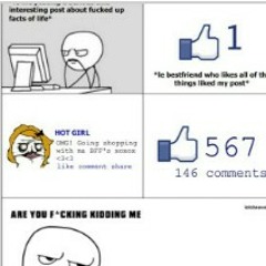 Penny koupe ft. Dee Burroughs - Only on Facebook