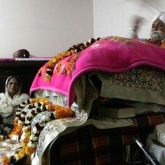 Bhai Harjeet Singh (Gavoh Sachi Baani)  at House Kirtan at sangat's house