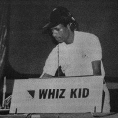 Dj Whiz Kid: Bonus Beats?? *(unreleased) - DJ Whiz Kid 1985 (recorded from Power 96 Miami)