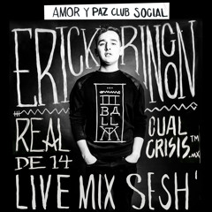 Erick Rincon Dj Set  @Amor & Paz Club Social (RD14) DOWNLOAD
