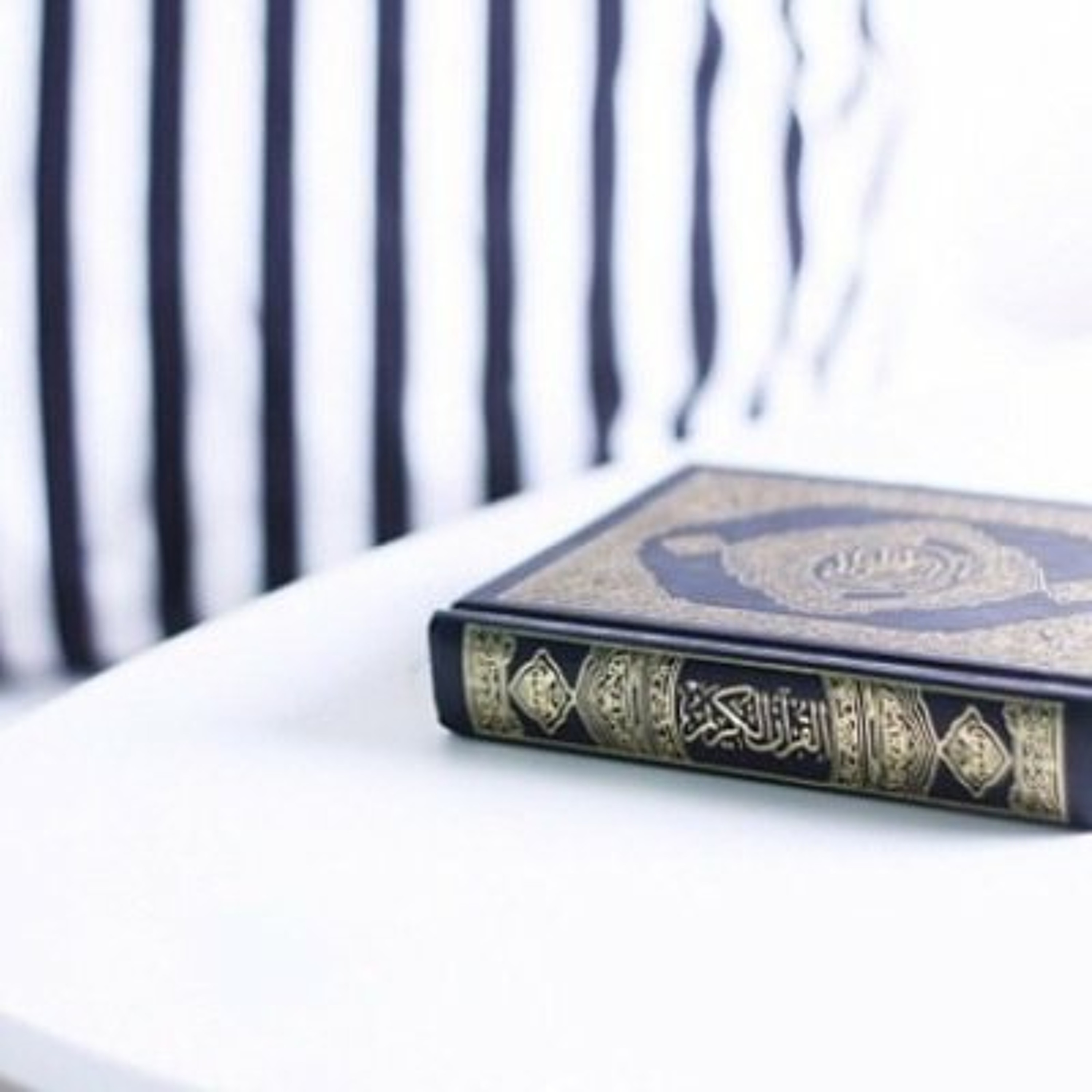 آيات من سورة النور | القارئ  مصطفى المير episode artwork