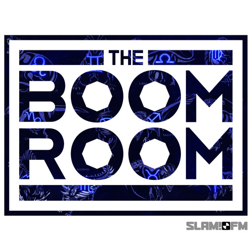 036 - The Boom Room - Anton Pieete