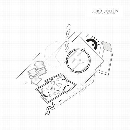 LORD JULIEN - Shades (WN12042) *taken from LORD JULIEN's E.P.