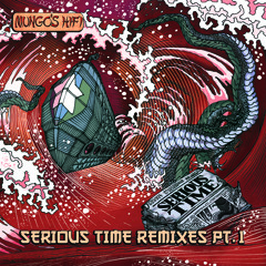 Mungo's Hi Fi - Serious time ft YT (Benny Page remix)