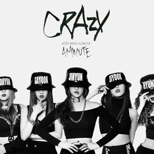 Stream 4MINUTE - 미쳐 CRAZY by lightsaver0506 | Listen online for free on  SoundCloud
