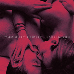 VALENTINE'S DAY & WHITE DAY MIX TAPE / DJ JUNSHI