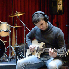 Muse - Sunburn - Guitar Piano cover (studio)