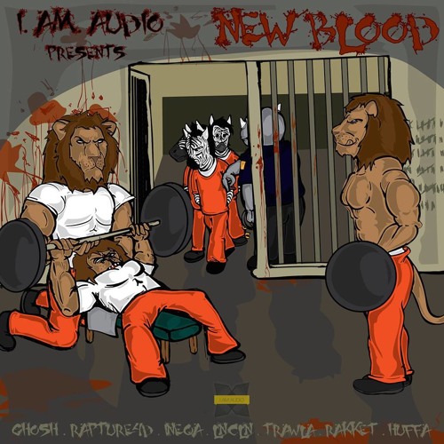Gh0sh - All Talk [OUT NOW - I.AM.AUDIO - NEW BLOOD EP]