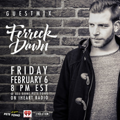 Guestmix @ 'All Gone Pete Tong' | iHeart radio_060215