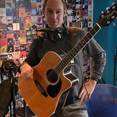 Roddy Frame - Inside Out (6 Music Radio Session 9 Sep 2014)