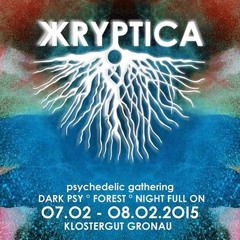 Gomba@KRYPTICA Kloster Gronau 07.02.2015