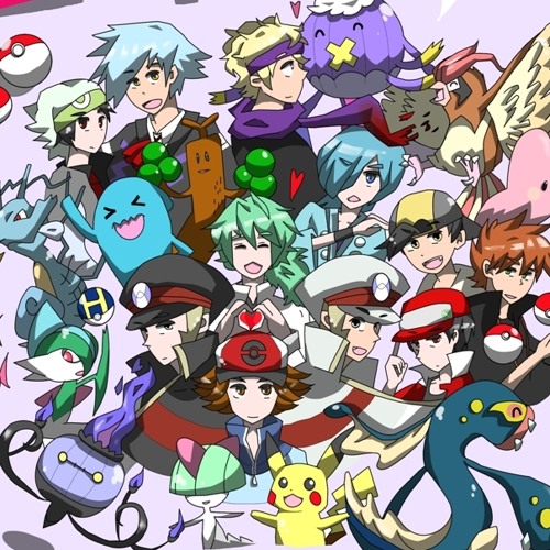 Stream ポケットモンスターoras Bgm詰め合わせ By Chen Kana Listen Online For Free On Soundcloud