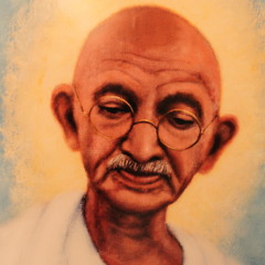Alright Gandhi - Red Dye