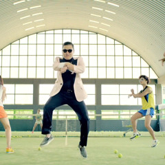 Gangnam style  (remix)