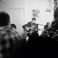 Padraig Jack - Raglan Road (Live in The Secret Garden)