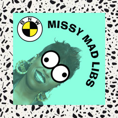 BNW - Missy Madlibs