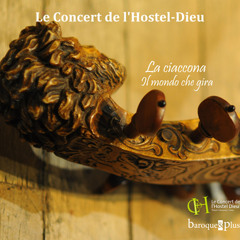 Tarentelles instrumentales - La Ciaconna