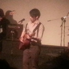 김해원 - antifreeze(검정치마 cover)