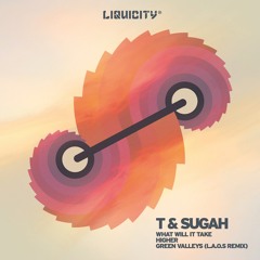 T & Sugah - Green Valleys (L.A.O.S. Remix)