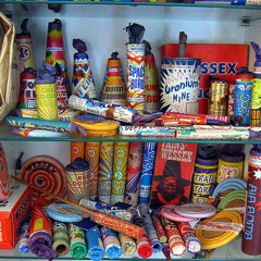 Old Fireworks