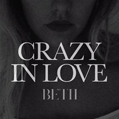 Crazy in love (Fifty Shades of Grey) - Cover