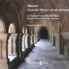 Kyrie - Mozart, Grande Messe en Ut