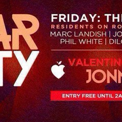 Sounds of the LA Bar