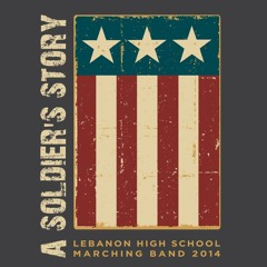 Lebanon HS Fall 2014 "A Soldier's Story" Part 1