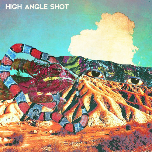 High Angle Shot-Horizon
