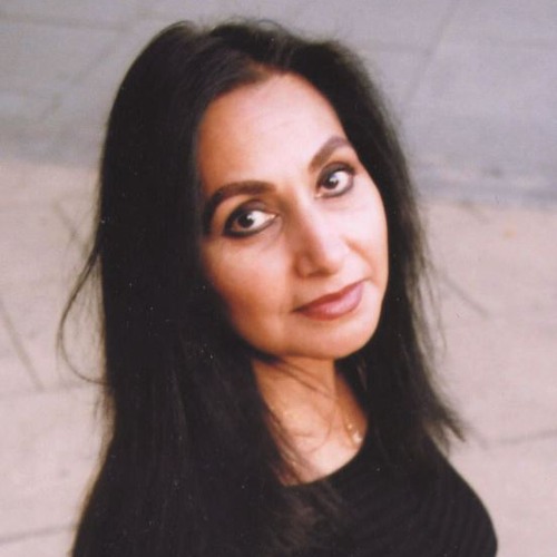 Imtiaz Dharker reads her poem "Blessing"
