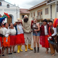 Carnaval Ecuatoriano - Geovanna Jara