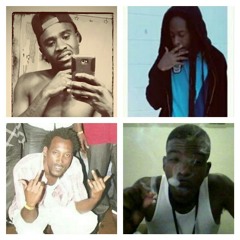 Uzi, Drick, PeezyPaul & Rico- Gun Play