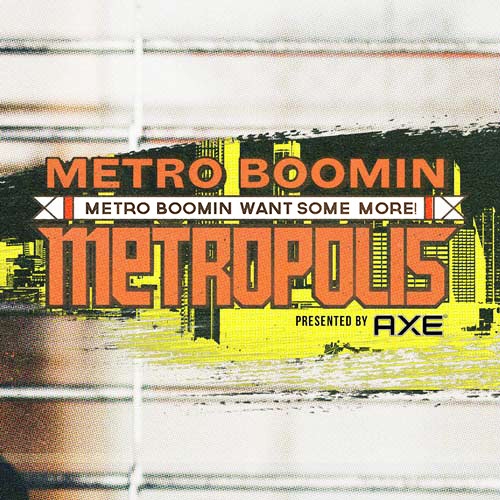 Stream Metropolis by Metro Boomin | Listen online for free on SoundCloud