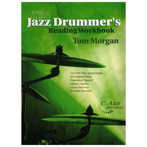 Stream Tom The Jazz Drummer's Reading Workbook The Downbeat