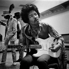 Jimi Hendrix- Bleeding Heart  (Royal Albert Hall)