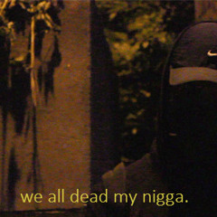 Already Dead Ft. ShyTripThaGhost  [prod. by SVDDXNLY]