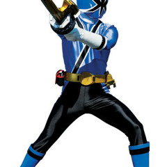 Blue Ranger Freestyle