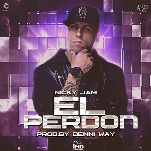 Stream Nicky Jam - El Perdon (Instrumental) by Zaiter Music | Listen online  for free on SoundCloud