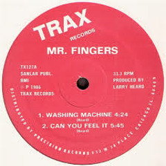 Mr Fingers // Can You Feel It // Ciro De Gais Rework Mix // Free Download!
