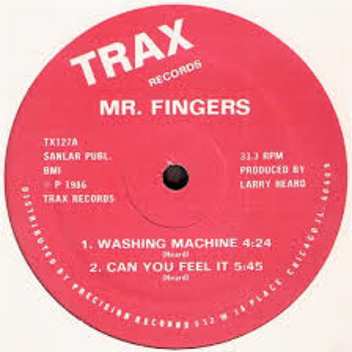 Mr Fingers // Can You Feel It // Ciro De Gais Rework Mix // Free Download!