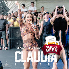Domingo de Manhã /  Claudia Leitte (Ao Vivo) - Olinda Beer 2015