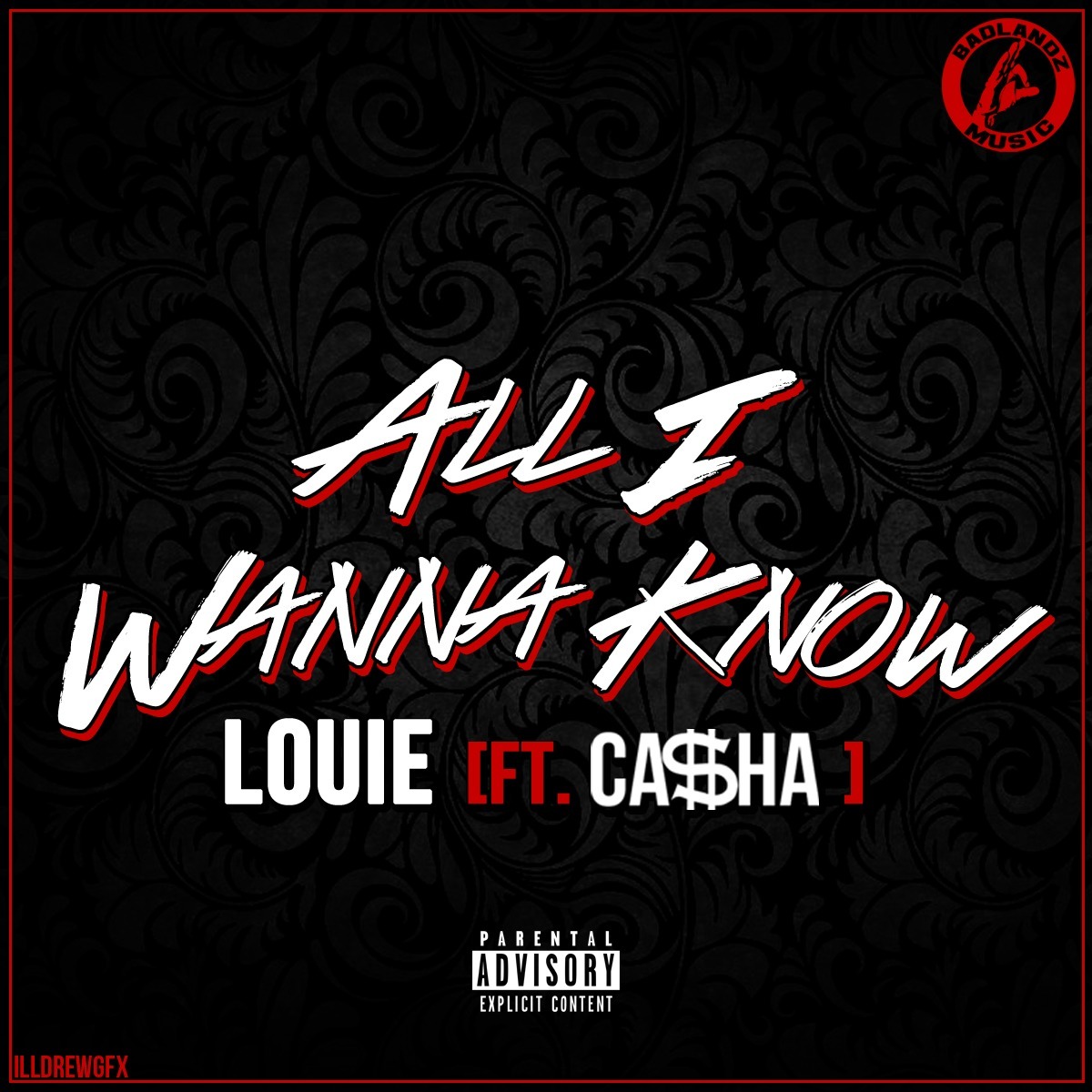 Louie ft. Casha - All I Wanna Know [Thizzler.com]