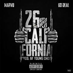26 & California Feat. Bo Deal