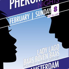 @ Club NL Pheromone Nights Claudia Conrado And Baas Boven Baas February 2015