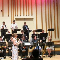 University of Manchester Big Band - "Willowcrest" - Recorded, mixed and mastered.